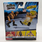 2026 WWE Mattel Knuckle Crunchers Series 8 The Rock