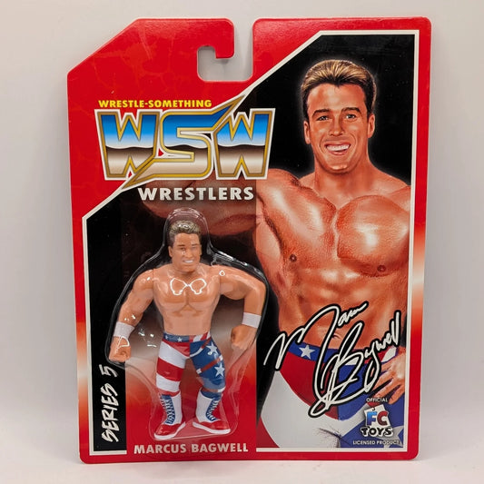 All Buff Bagwell Wrestling Action Figures – Wrestling Figure Database