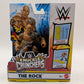 2026 WWE Mattel Knuckle Crunchers Series 8 The Rock