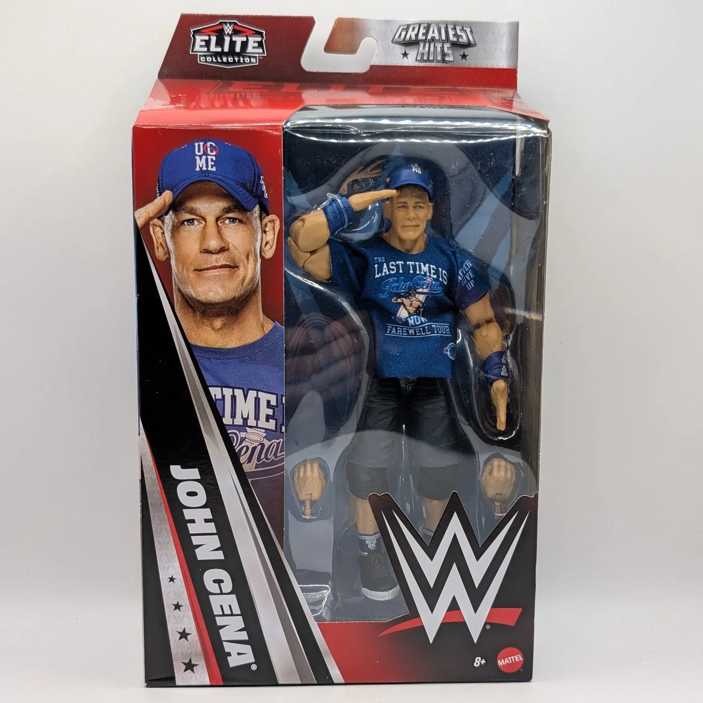 2026 WWE Mattel Elite Collection Greatest Hits Series 13 John Cena