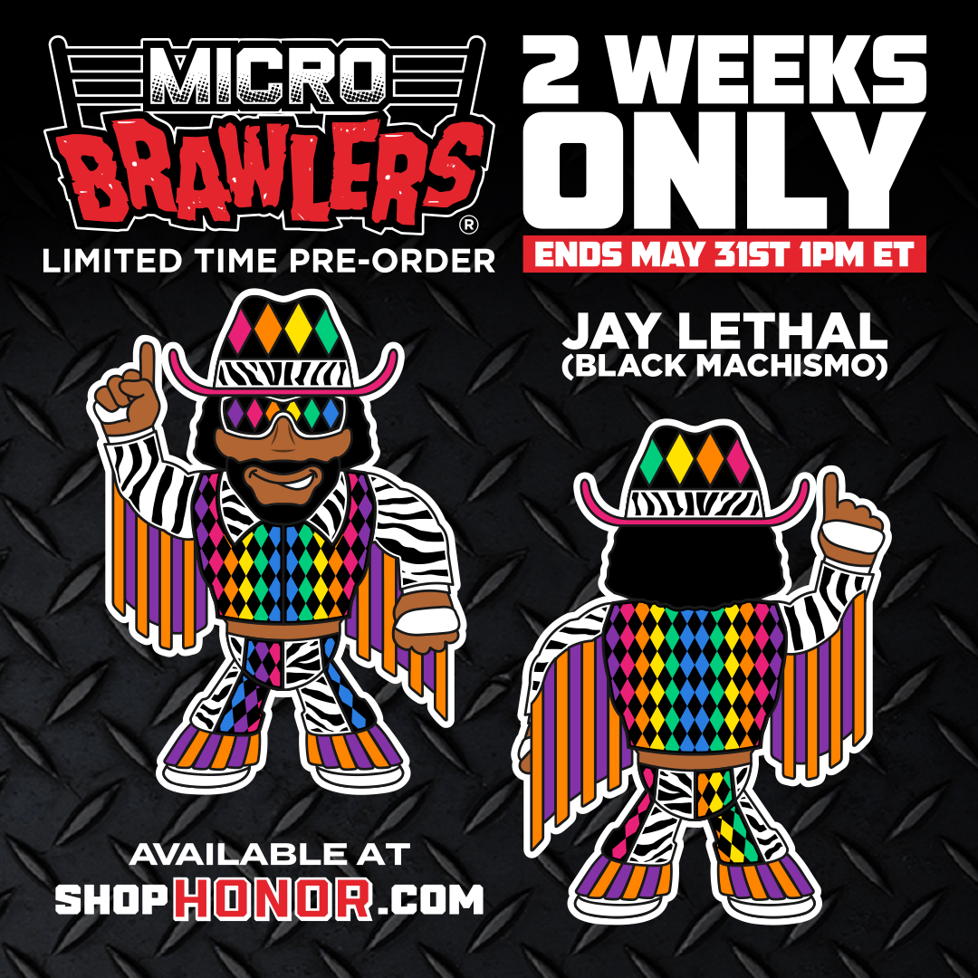 TNA Wrestling on X: .@DeonnaPurrazzo's Micro Brawler has sold out - make  sure you get your hands on the @HEATHXXII, @gailkimITSME, @Willie_Mack and  @TheEricYoung Micro Brawlers before they sell out too! HERE