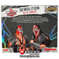 2025 RSC Toys Unsanctioned Classic Superstars Demolition: Ax & Smash [Red & Silver]