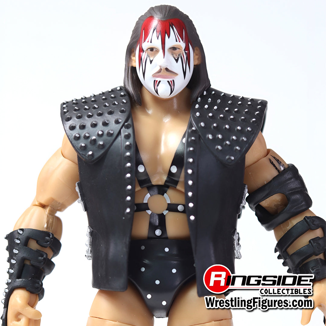 2025 RSC Toys Unsanctioned Classic Superstars Demolition: Ax & Smash [Red & Silver]