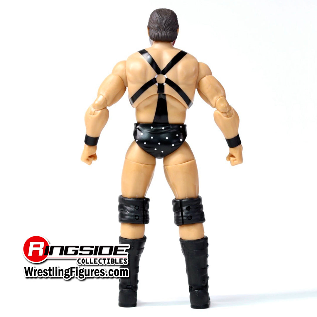 2025 RSC Toys Unsanctioned Classic Superstars Demolition: Ax & Smash [Red & Silver]