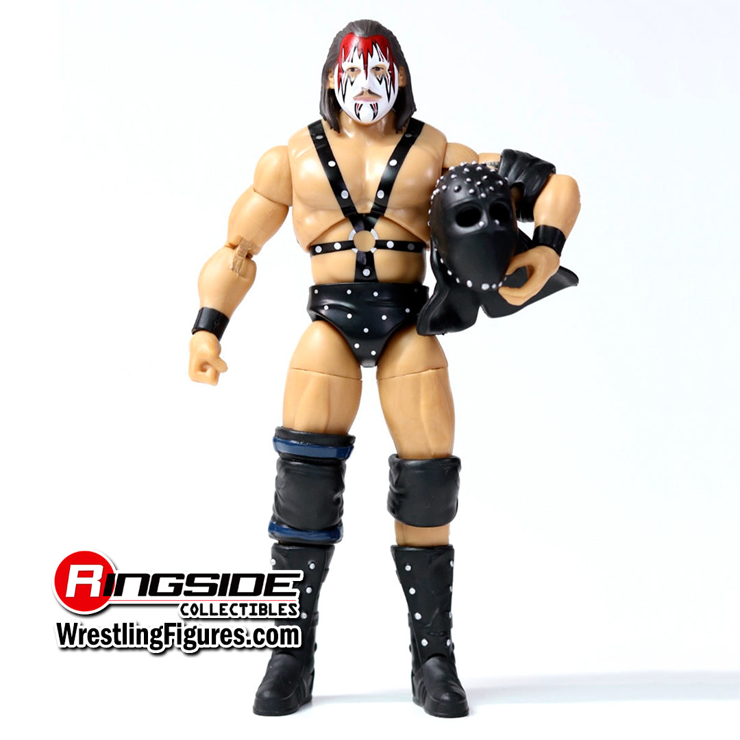 2025 RSC Toys Unsanctioned Classic Superstars Demolition: Ax & Smash [Red & Silver]