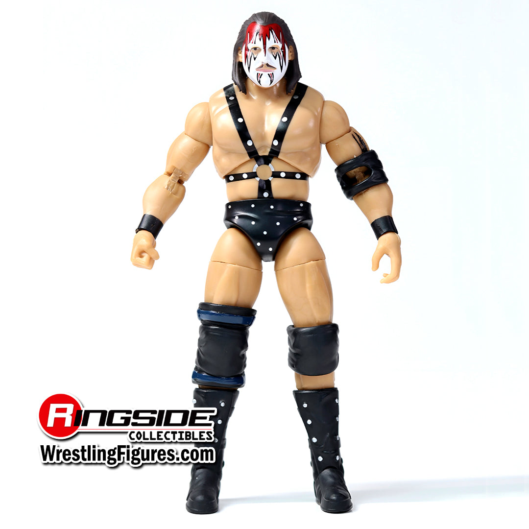 2025 RSC Toys Unsanctioned Classic Superstars Demolition: Ax & Smash [Red & Silver]