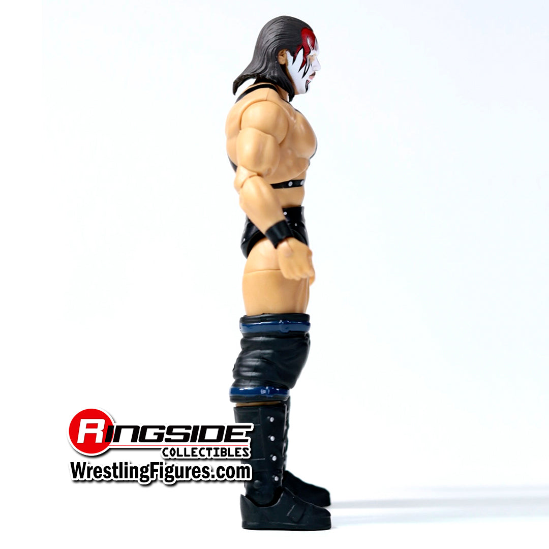 2025 RSC Toys Unsanctioned Classic Superstars Demolition: Ax & Smash [Red & Silver]