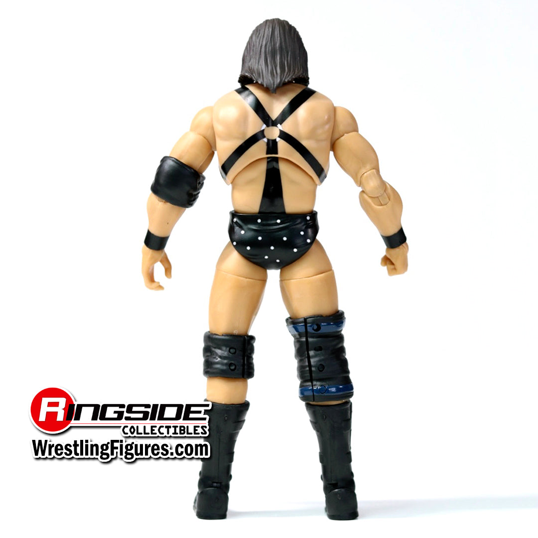 2025 RSC Toys Unsanctioned Classic Superstars Demolition: Ax & Smash [Red & Silver]