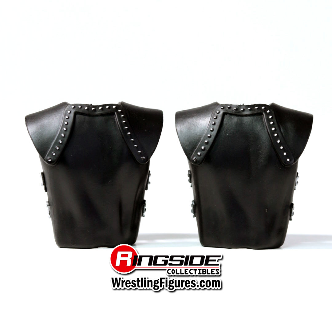 2025 RSC Toys Unsanctioned Classic Superstars Demolition: Ax & Smash [Red & Silver]