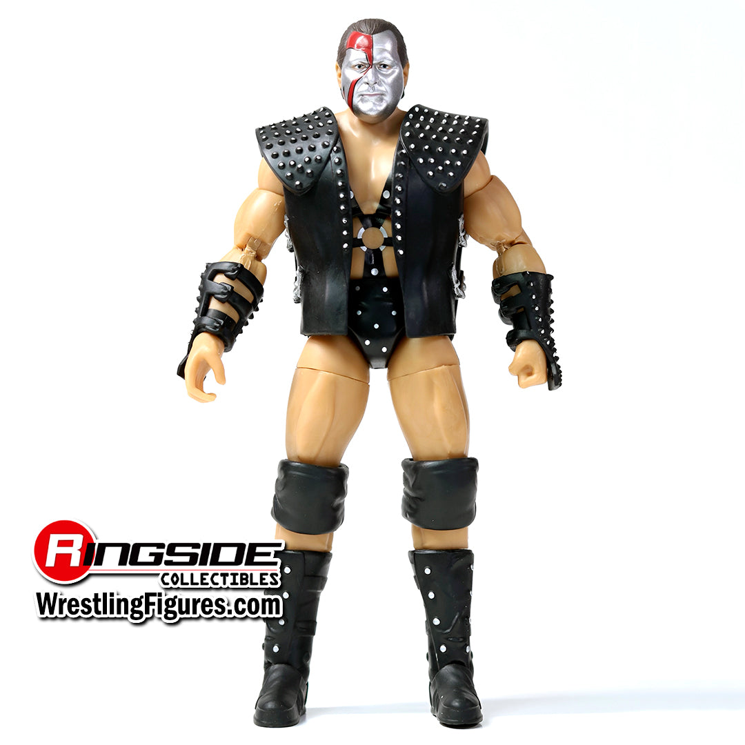 2025 RSC Toys Unsanctioned Classic Superstars Demolition: Ax & Smash [Red & Silver]
