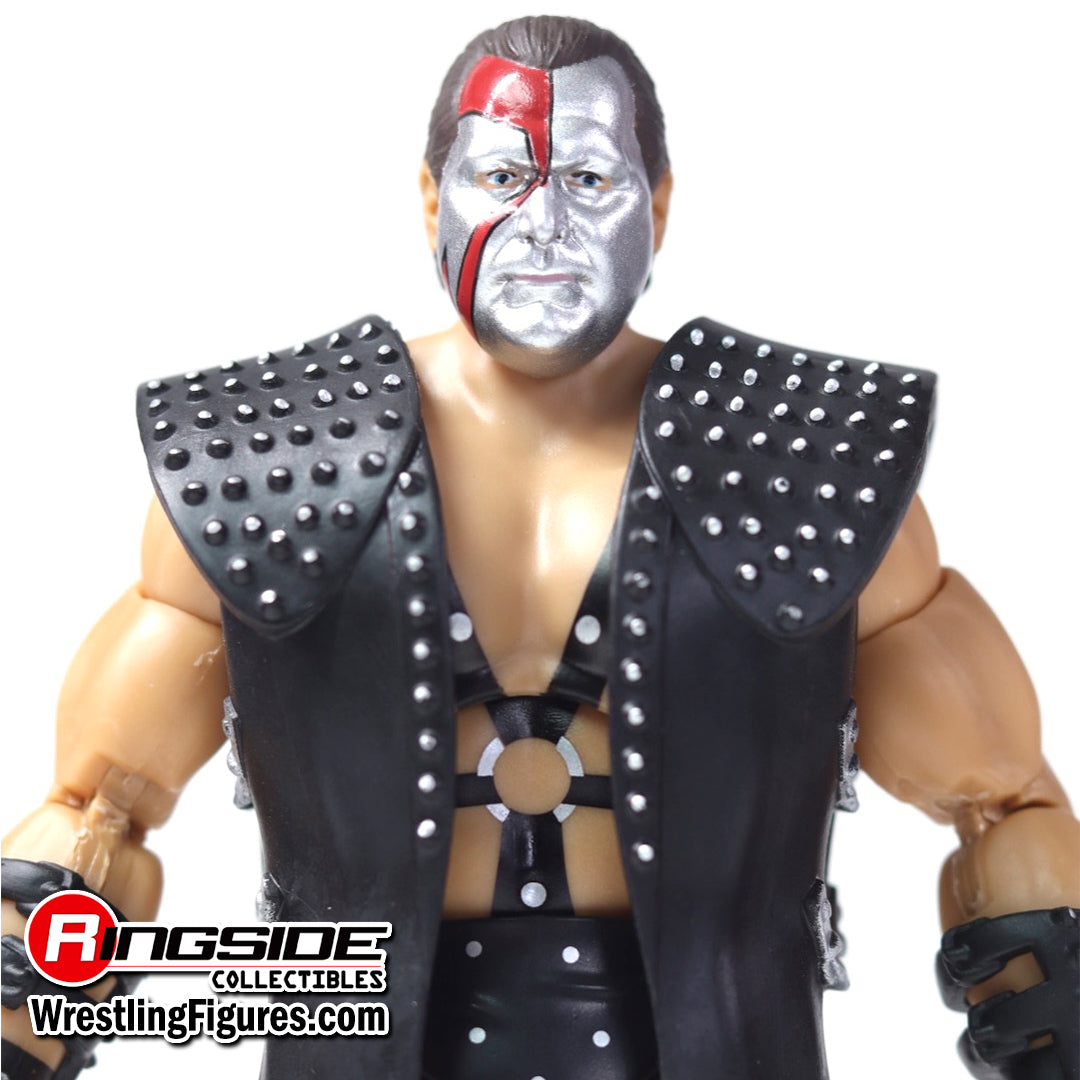 2025 RSC Toys Unsanctioned Classic Superstars Demolition: Ax & Smash [Red & Silver]