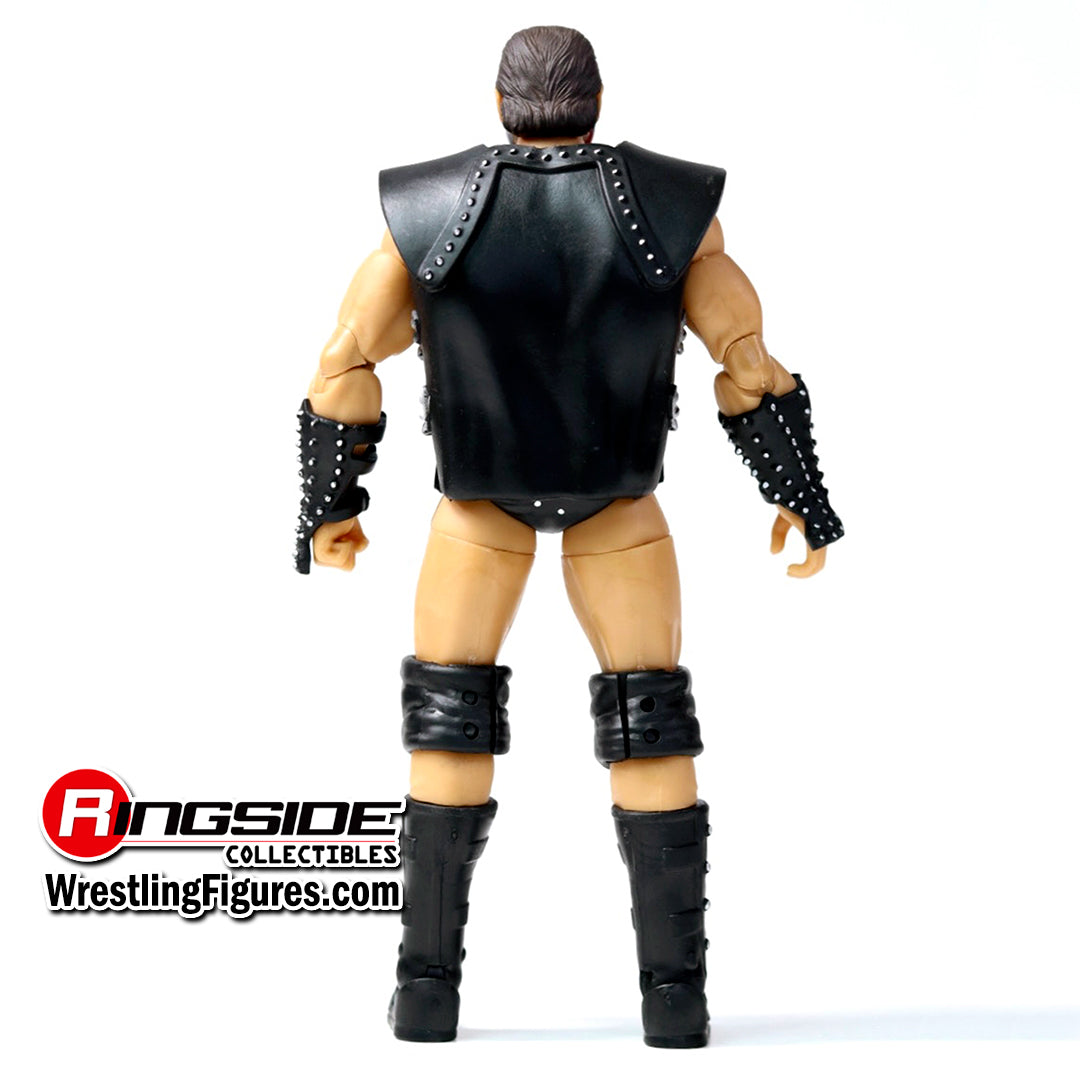 2025 RSC Toys Unsanctioned Classic Superstars Demolition: Ax & Smash [Red & Silver]