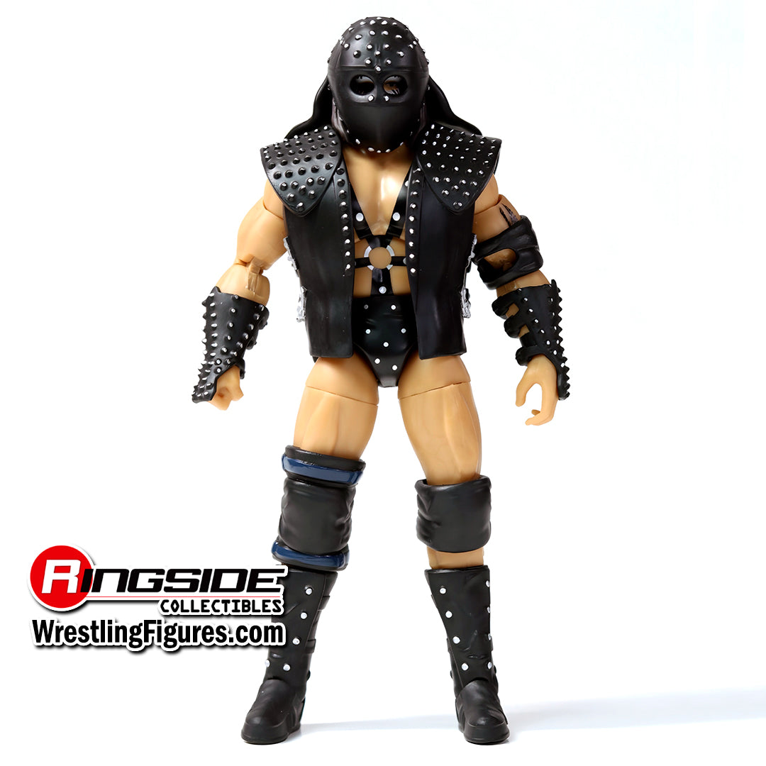 2025 RSC Toys Unsanctioned Classic Superstars Demolition: Ax & Smash [Red & Silver]