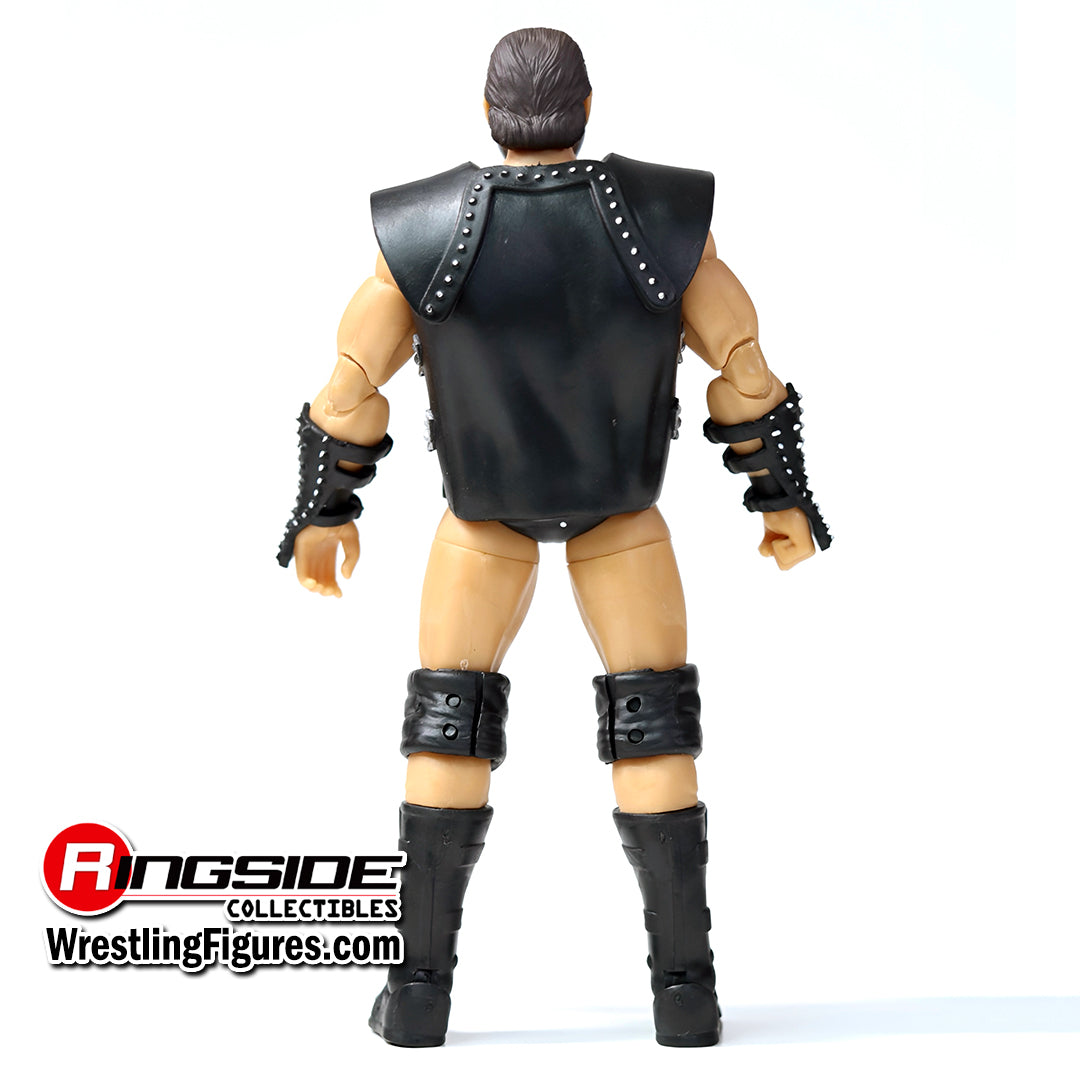 2025 RSC Toys Unsanctioned Classic Superstars Demolition: Ax & Smash [Black & Yellow]