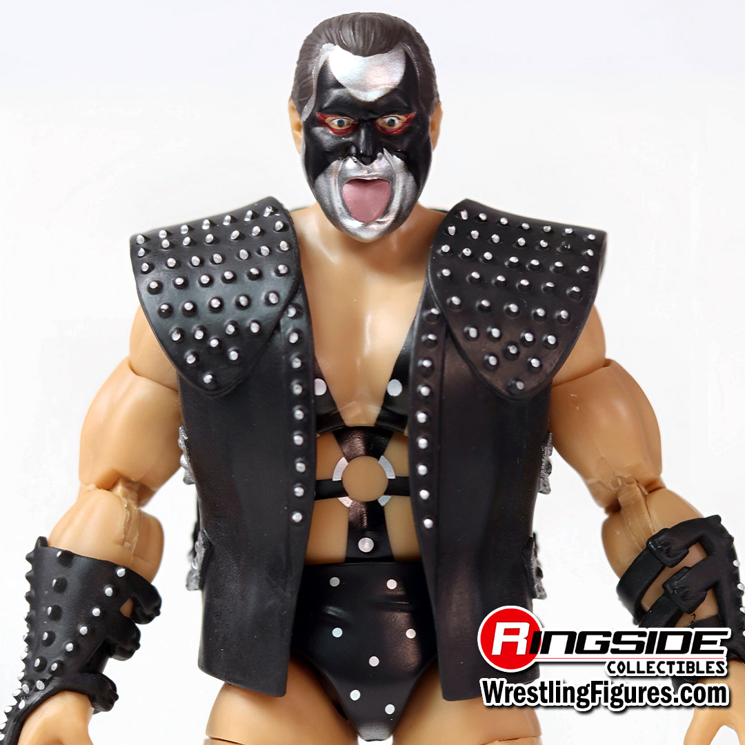 2025 RSC Toys Unsanctioned Classic Superstars Demolition: Ax & Smash [Black & Yellow]