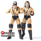2025 RSC Toys Unsanctioned Classic Superstars Demolition: Ax & Smash [Black & Yellow]