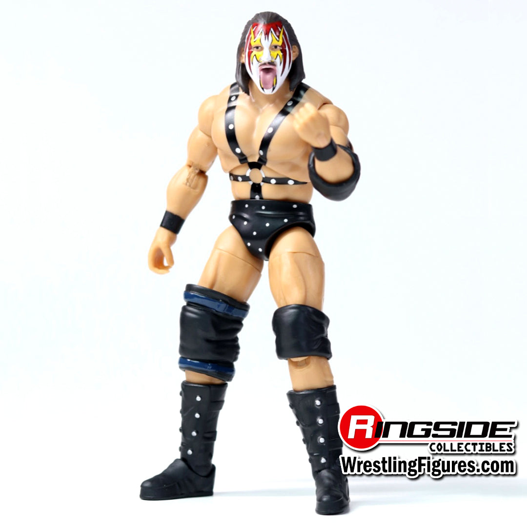 2025 RSC Toys Unsanctioned Classic Superstars Demolition: Ax & Smash [Black & Yellow]