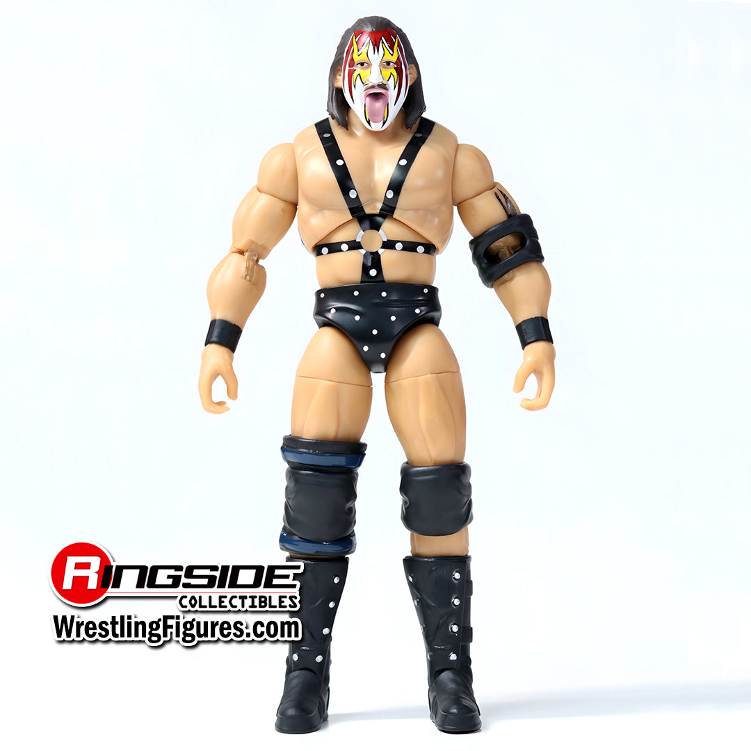 2025 RSC Toys Unsanctioned Classic Superstars Demolition: Ax & Smash [Black & Yellow]