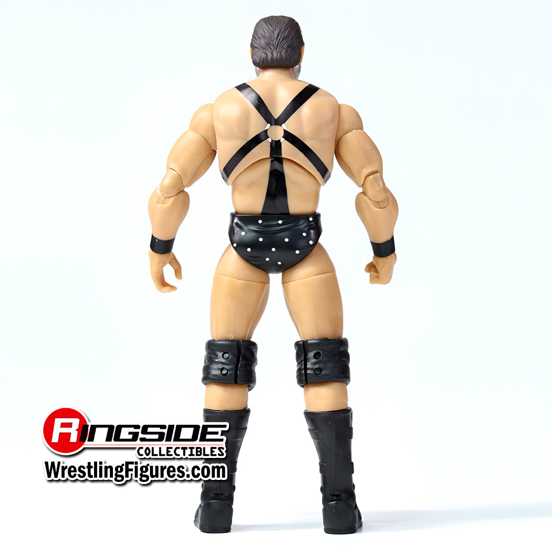 2025 RSC Toys Unsanctioned Classic Superstars Demolition: Ax & Smash [Black & Yellow]