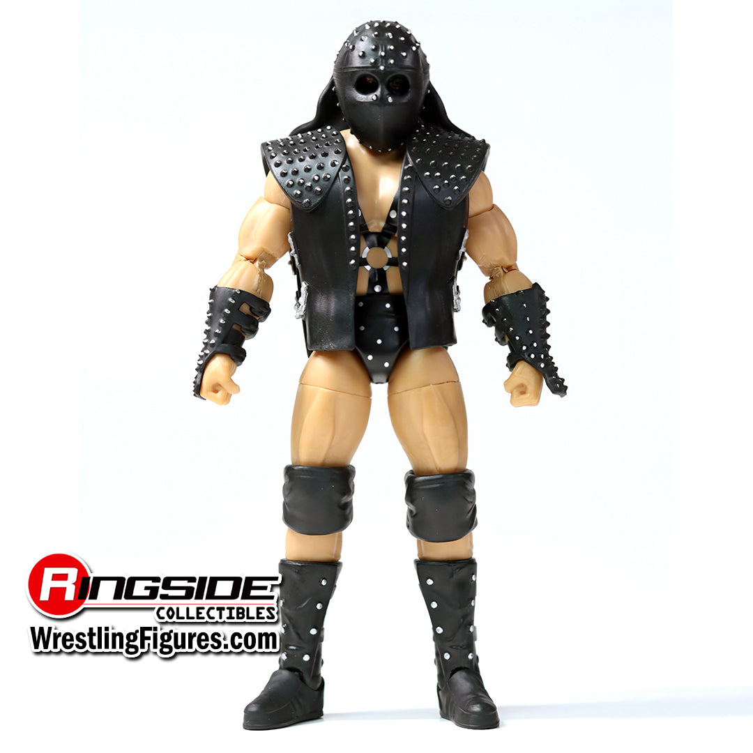 2025 RSC Toys Unsanctioned Classic Superstars Demolition: Ax & Smash [Black & Yellow]