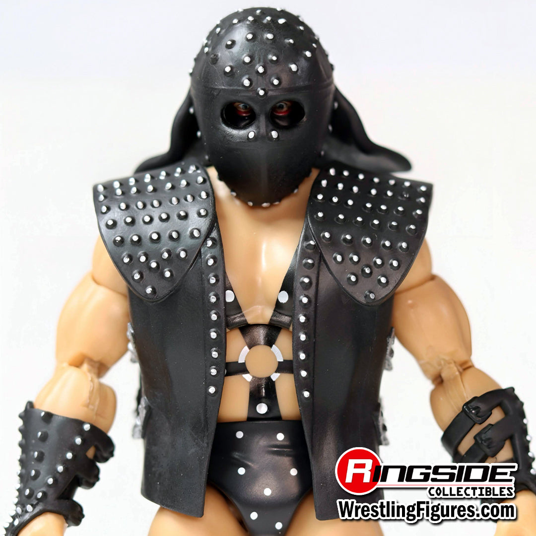 2025 RSC Toys Unsanctioned Classic Superstars Demolition: Ax & Smash [Black & Yellow]