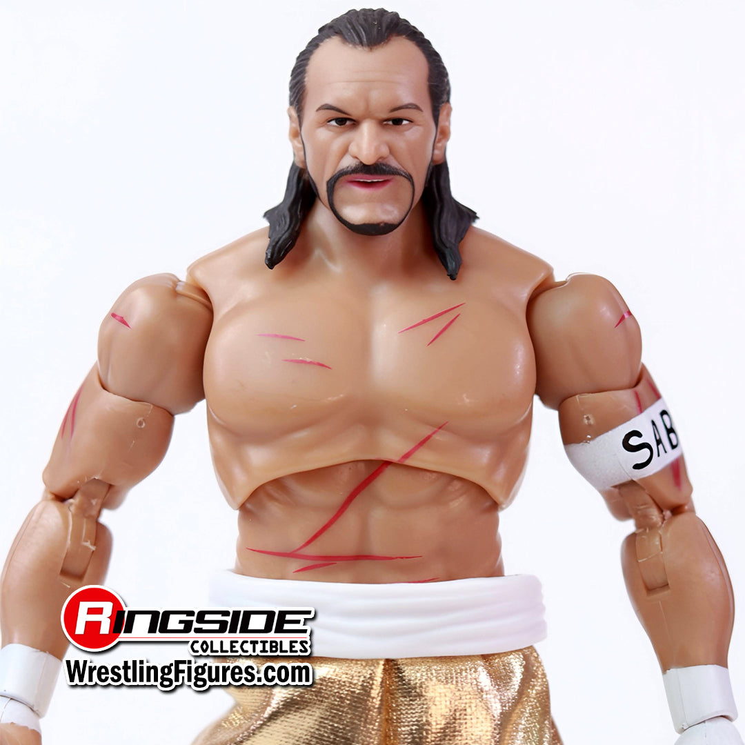 2026 RSC Toys Unsanctioned Classic Superstars Sabu [Gold]