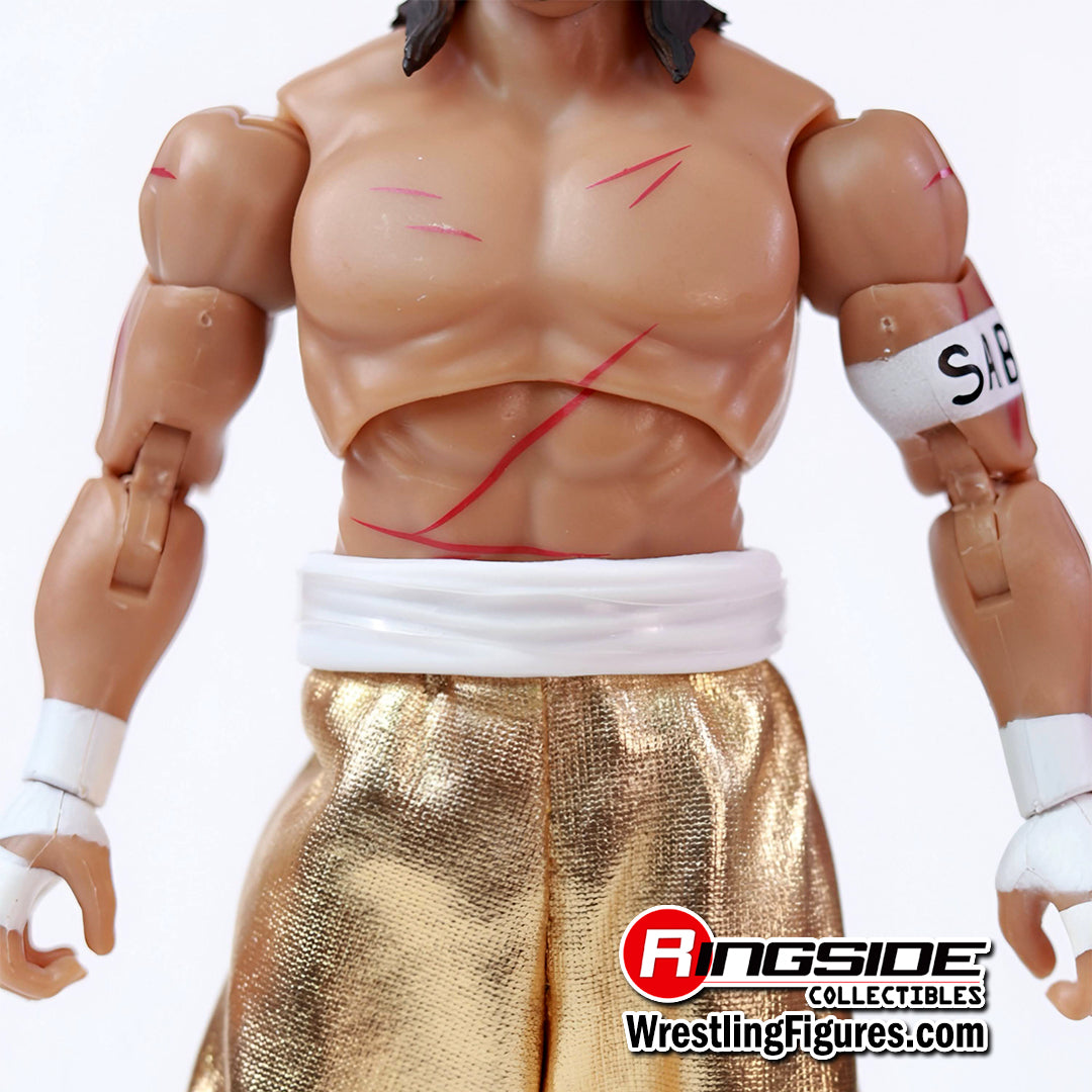 2026 RSC Toys Unsanctioned Classic Superstars Sabu [Gold]