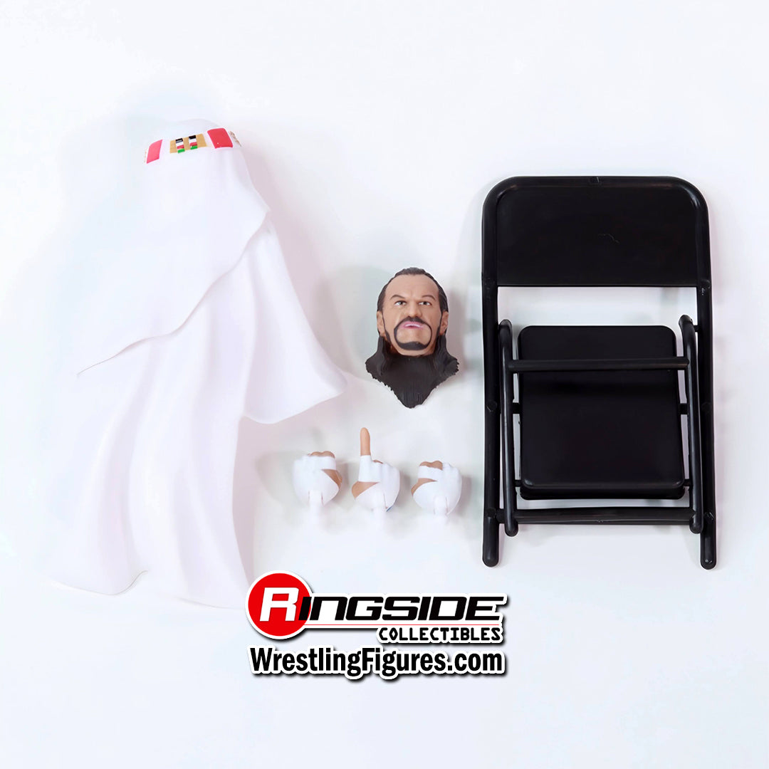 2026 RSC Toys Unsanctioned Classic Superstars Sabu [Gold]