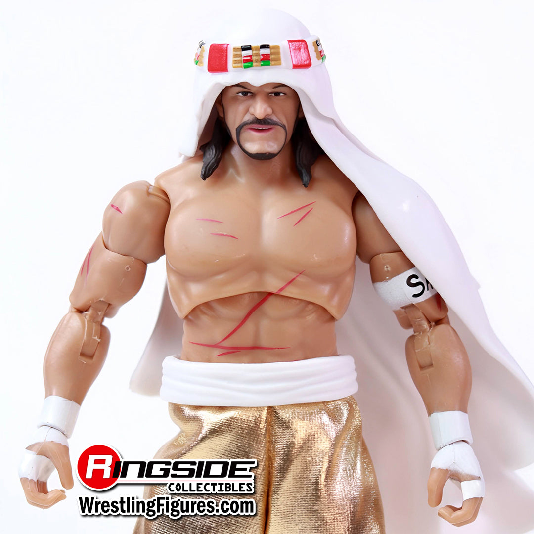 2026 RSC Toys Unsanctioned Classic Superstars Sabu [Gold]