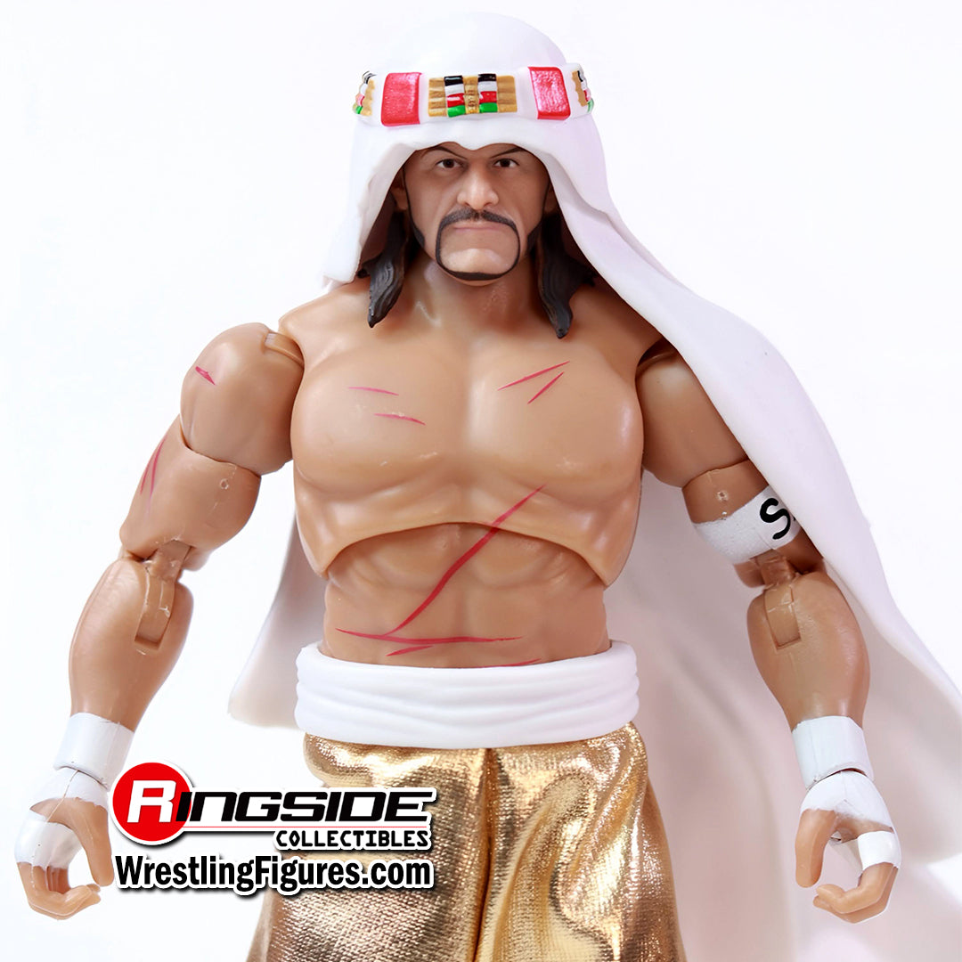 2026 RSC Toys Unsanctioned Classic Superstars Sabu [Gold]