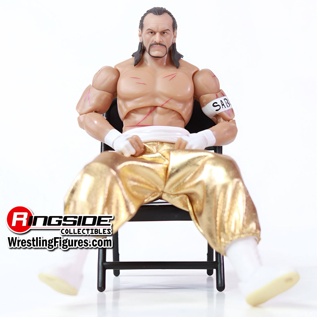 2026 RSC Toys Unsanctioned Classic Superstars Sabu [Gold]
