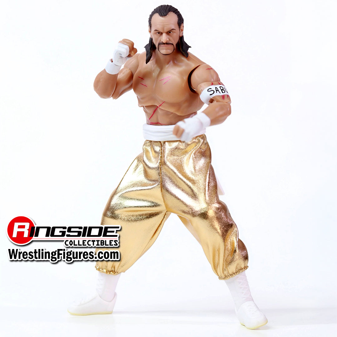 2026 RSC Toys Unsanctioned Classic Superstars Sabu [Gold]