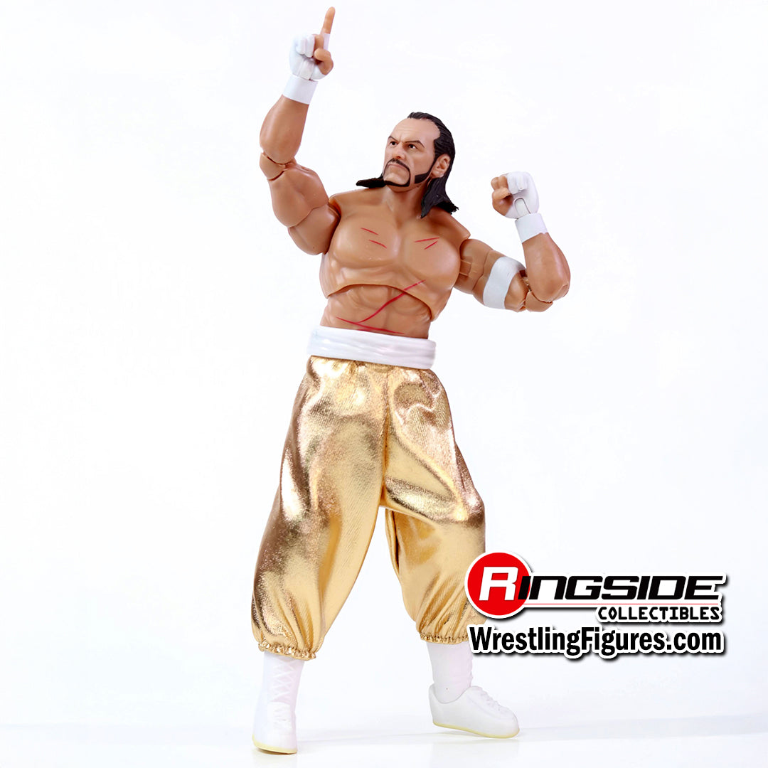 2026 RSC Toys Unsanctioned Classic Superstars Sabu [Gold]