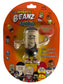 2004 Spin Master Toys Mighty Beanz BendEms Series 1 Brawl BendEm
