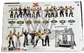 2008 WWE Jakks Pacific Royal Rumble Playset [With John Cena, Chris Jericho, Rey Mysterio & Edge]