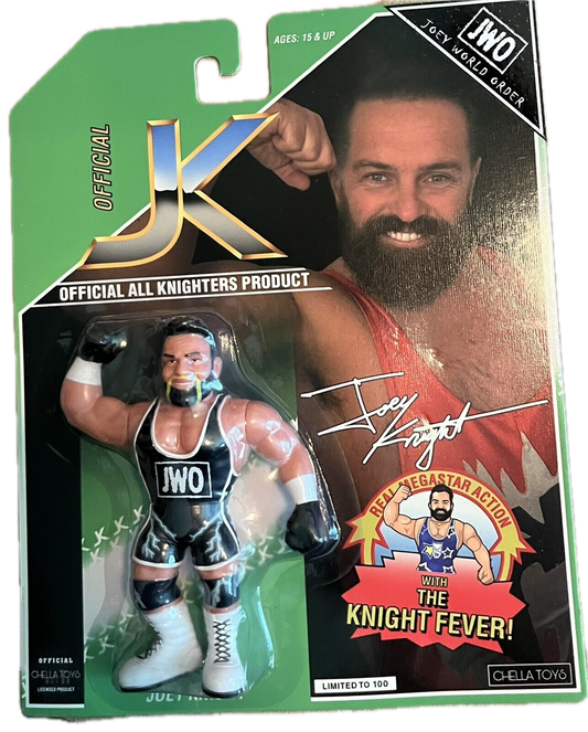 2023 Chella Toys Official All Knighters Joey Knight [jWo]
