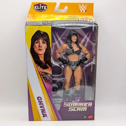 2026 WWE Mattel Elite Collection SummerSlam Series 7 Chyna