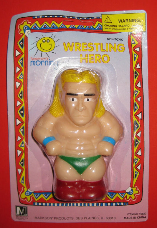 Markson Products Tomorrow's Morning Bootleg/Knockoff Wrestling Hero
