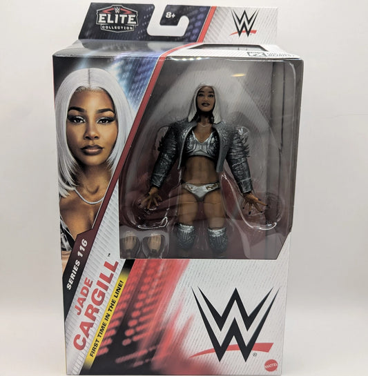 2025 WWE Mattel Elite Collection Series 116 Jade Cargill