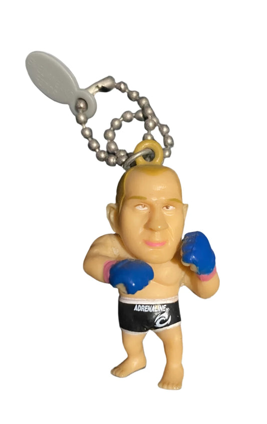 PRIDE Collector Keychain Fedor Emelianenko