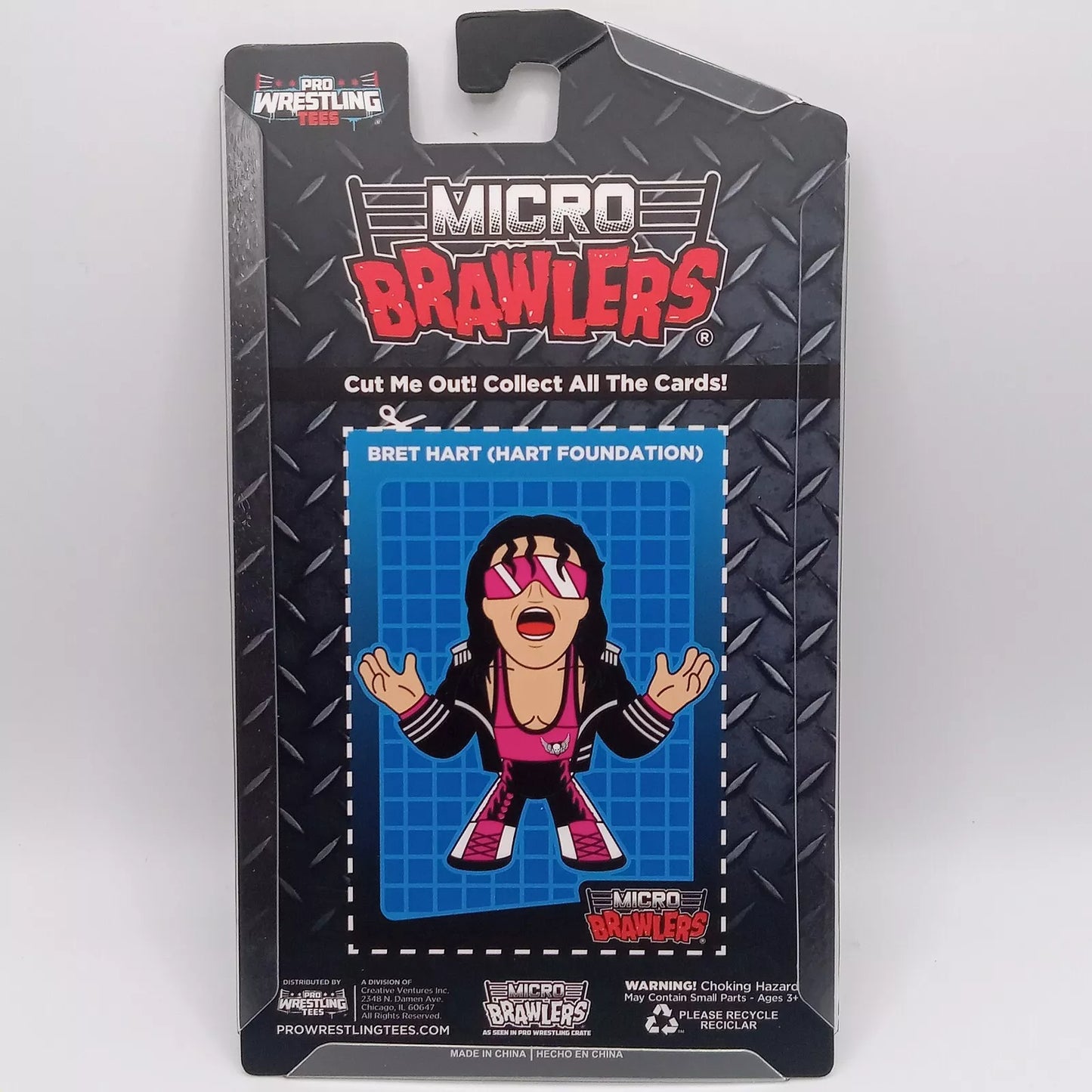 © Toying with Wrestling