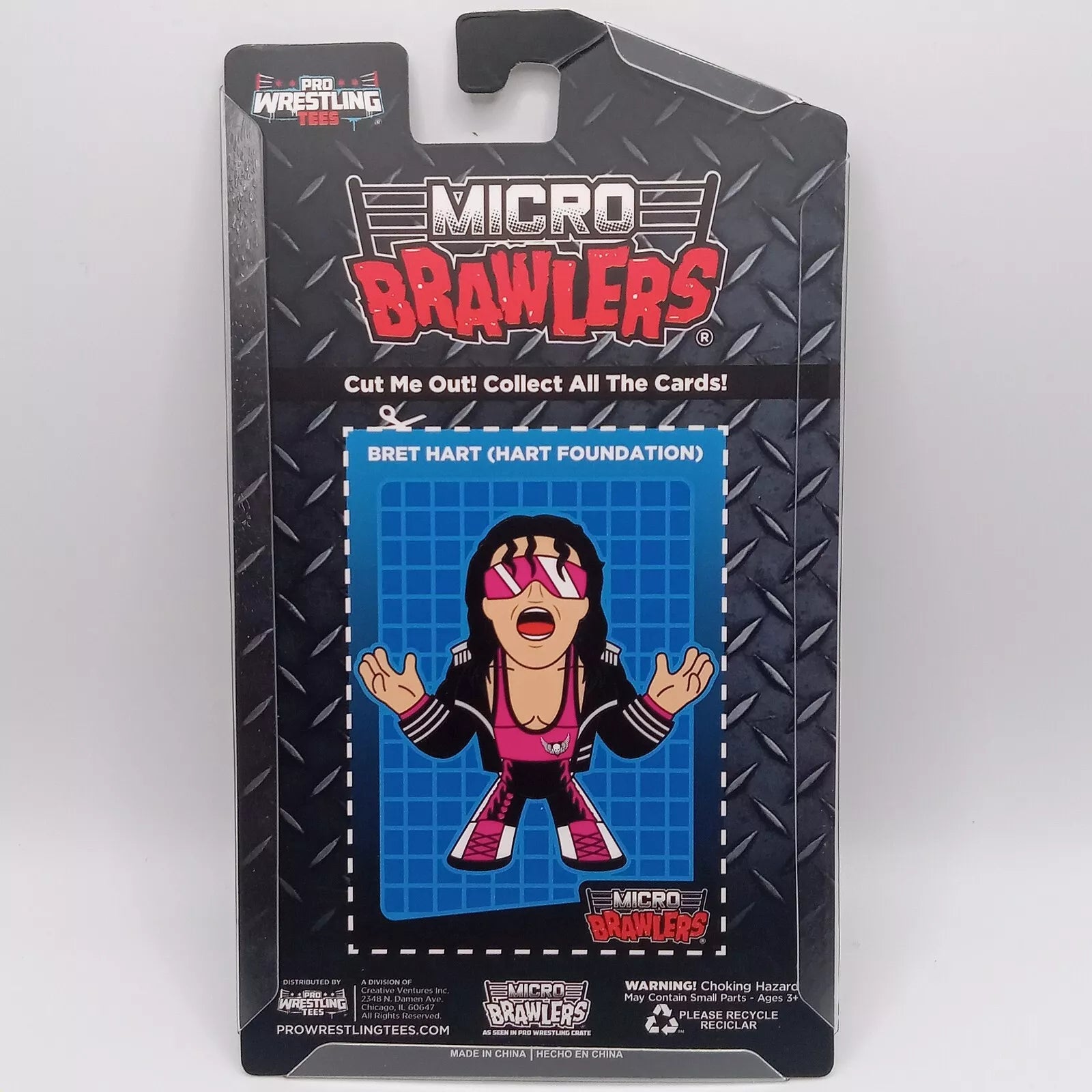 © Toying with Wrestling