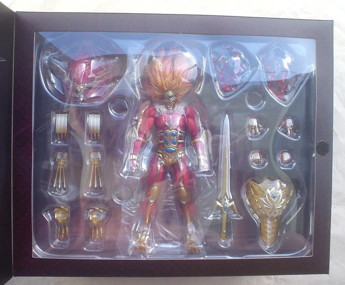 2013 Sentinel Robot Non Scale Full Action Toy Bio Armor Ryger [Jushin Liger] R06 [Normal Edition]
