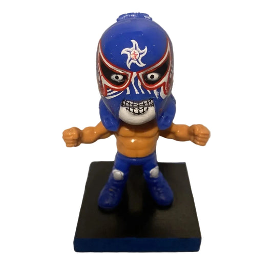 2.75" Mexican Bootleg/Knockoff Little Big Head Pentagon Jr.