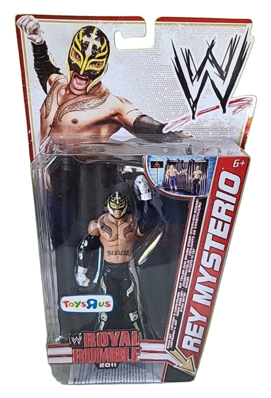 2011 WWE Mattel Basic Best of Pay-Per-View: 2011 Rey Mysterio [Exclusive]