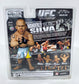 2010 Round 5 UFC Ultimate Collector Series 3 Wanderlei "The Axe Murderer" Silva