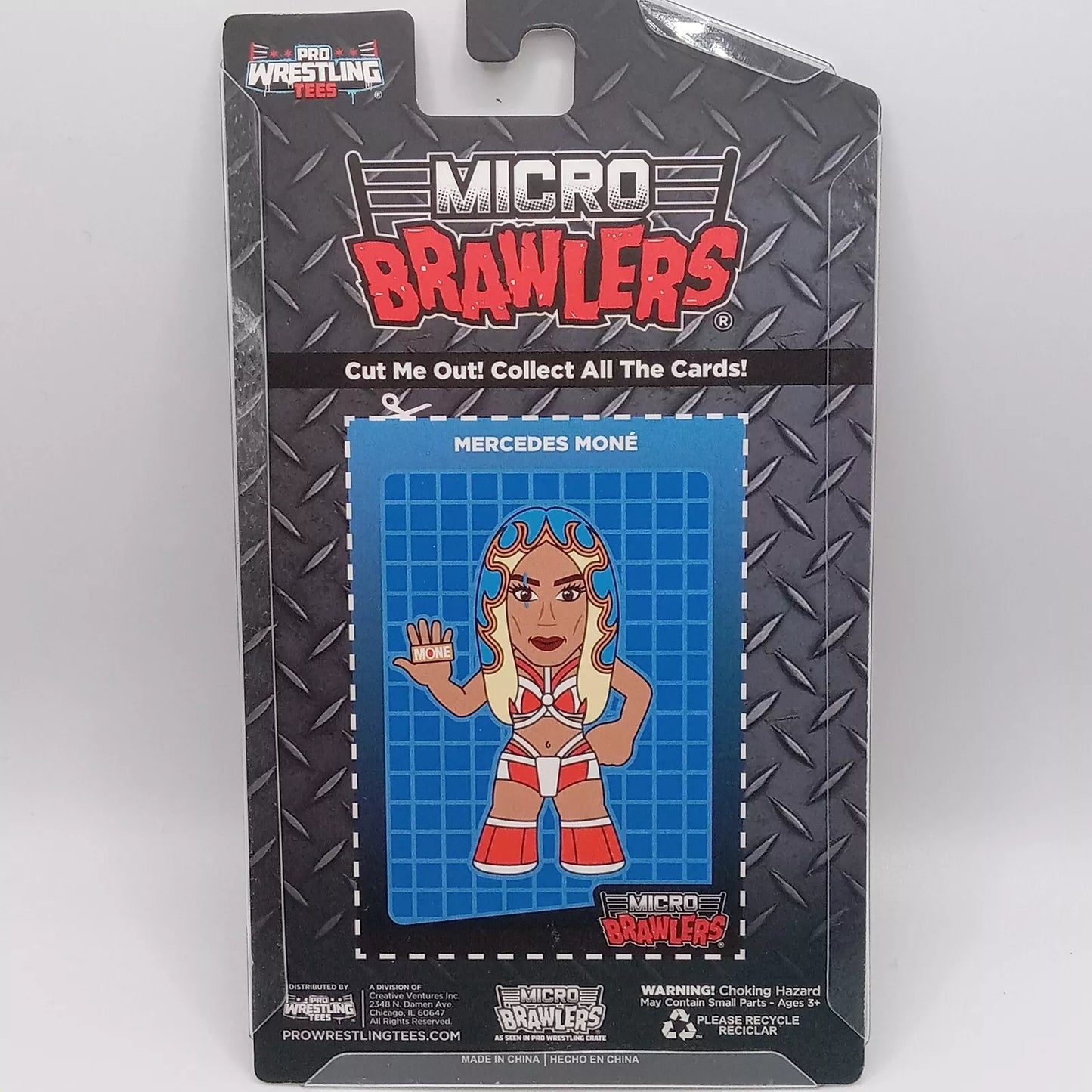 © Toying with Wrestling