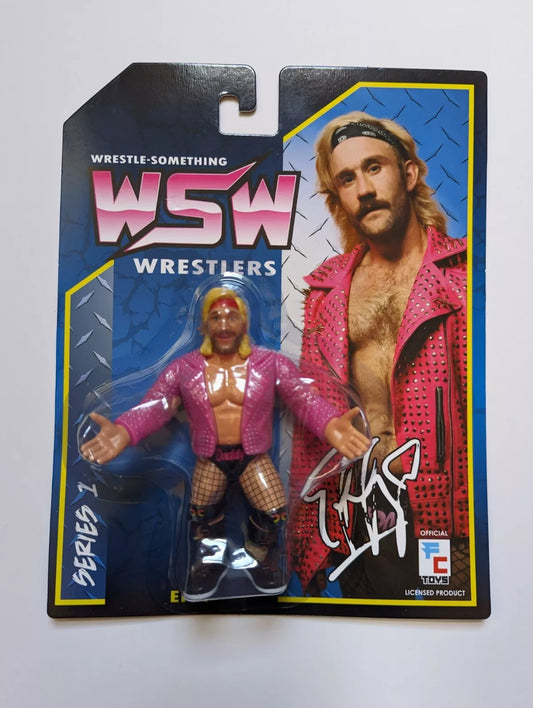 2023 FC Toys Wrestle-Something Wrestlers Series 1 Effy