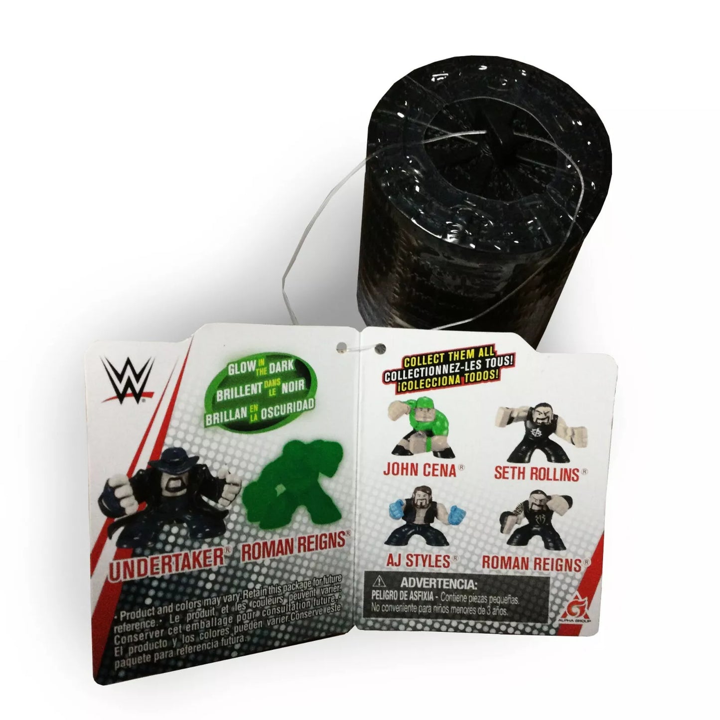 2020 WWE Alpha Group Slime Slammer Series 1 John Cena