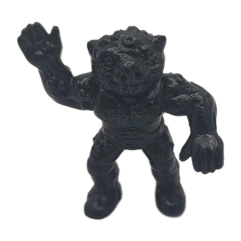 1986 Talbot Toys Mel Appel Unofficial Weird Ball Flyweight Wrestlers Wart Hog